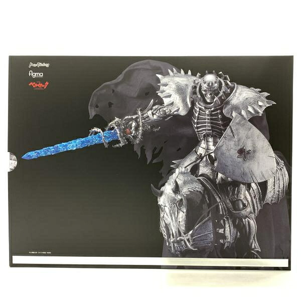 【中古】マックスファクトリー figma 髑髏の騎士 DXエディション ベルセルク[10]｜お宝創庫 15,530円