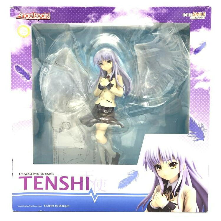 【中古】台座破損有)グッドスマイルカンパニー 天使 1/8[69]