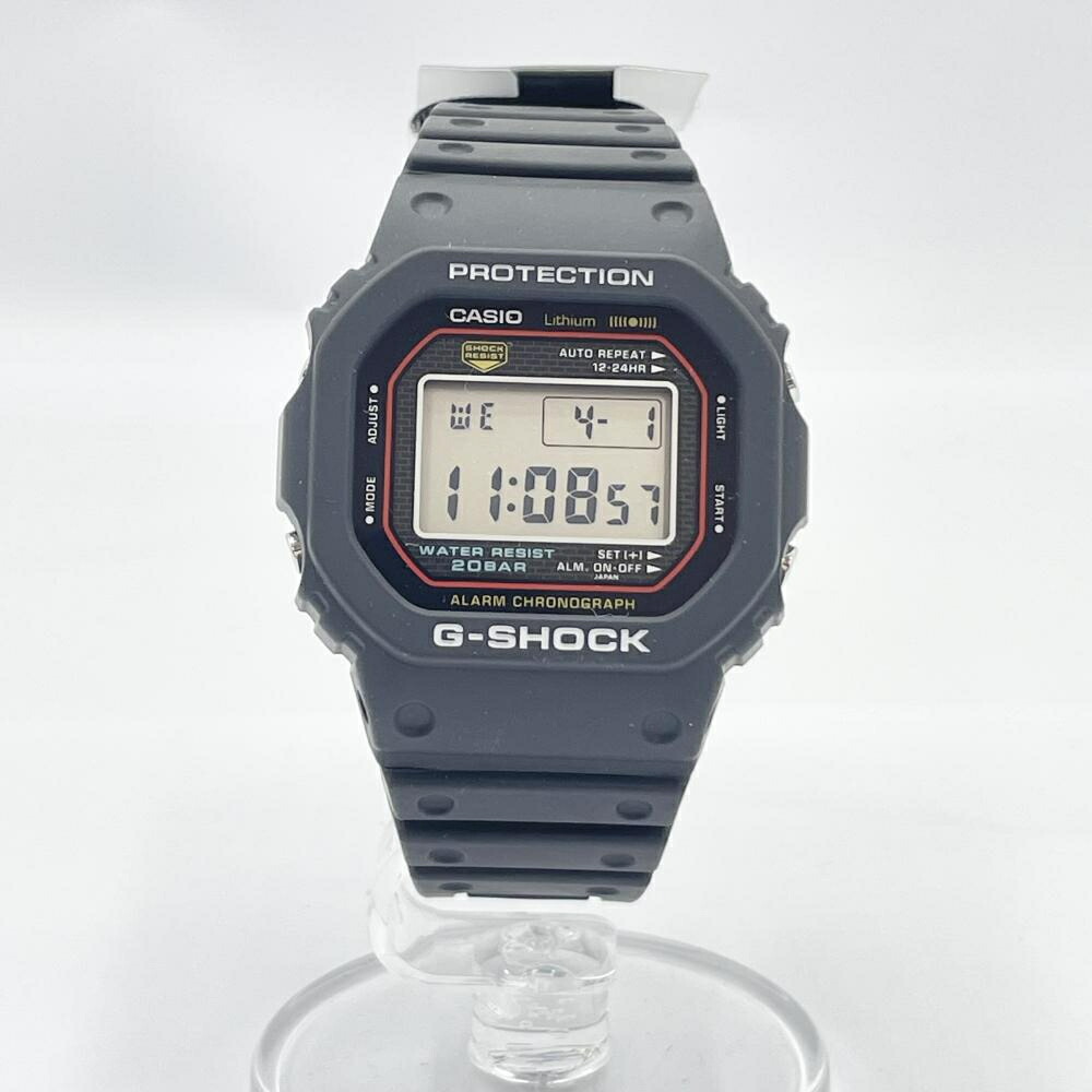 【中古】G-SHOCK DW-5000R-1AJF [79]