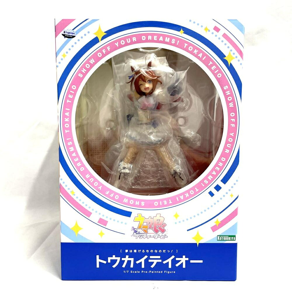 【中古】未開封)コトブキヤ トウカイテイオー 1/7[79] 16,499円