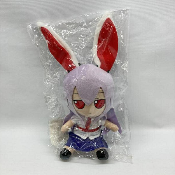 【中古】Gift 東方ぬいぐるみシリーズ30 鈴仙・優曇華院・イナバ(緋想天ver.) ふもふもうどんげ。 未開封品 東方Project[97]