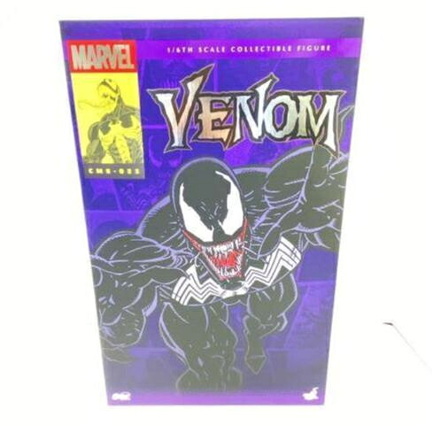 【中古】【未開】ヴェノム 「マーベル・コミック」 コミック・マスターピース 1/6 アクションフィギュア[95]