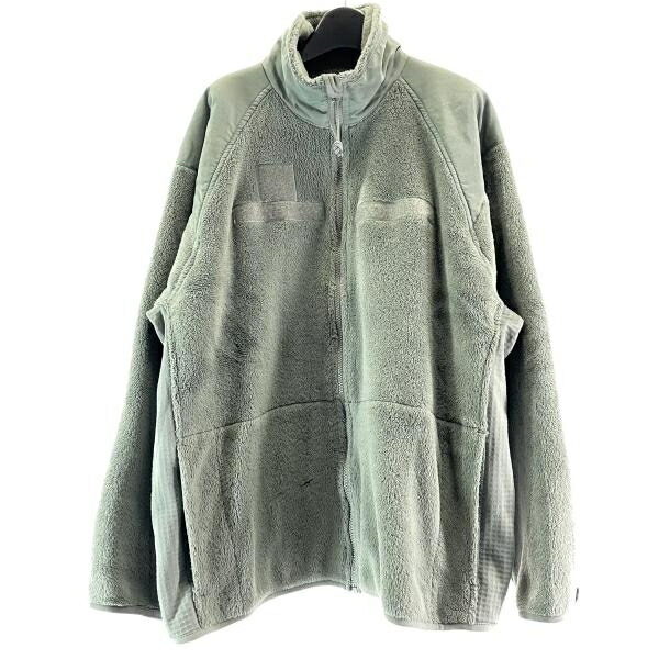 【中古】ECWCS PECKHAM GEN3 サイズL 8415-01-538-6747 カーキ[17]