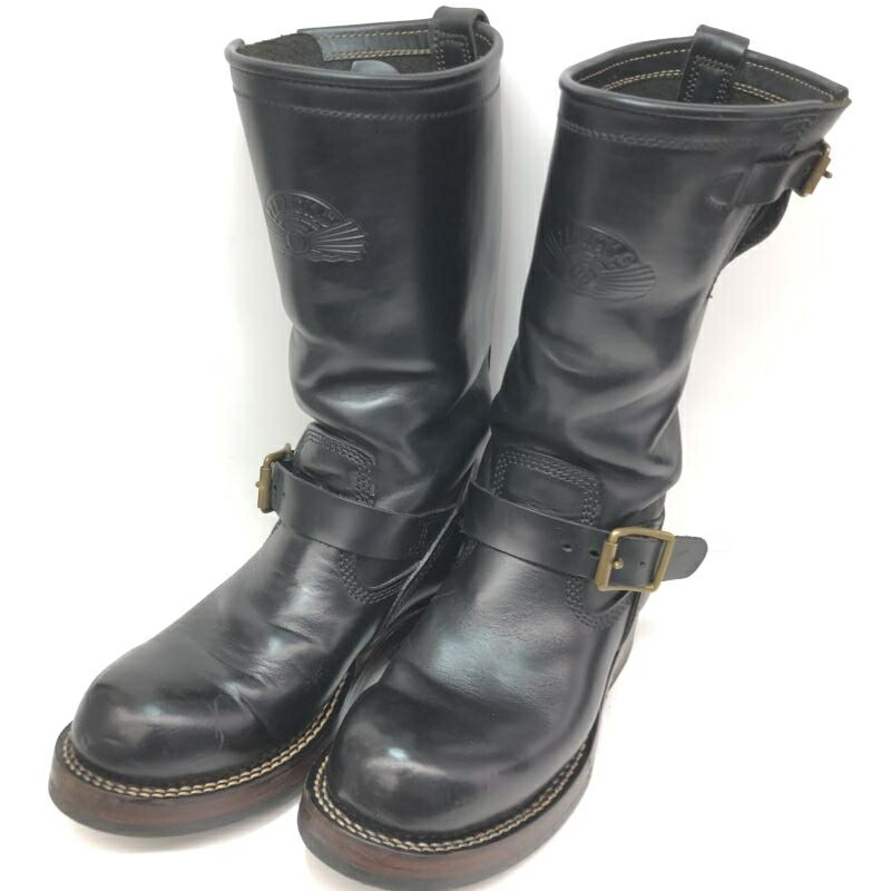 【中古】ZERROW'S ゼローズ タイプワン 8 1/2 約26.5cm[66]