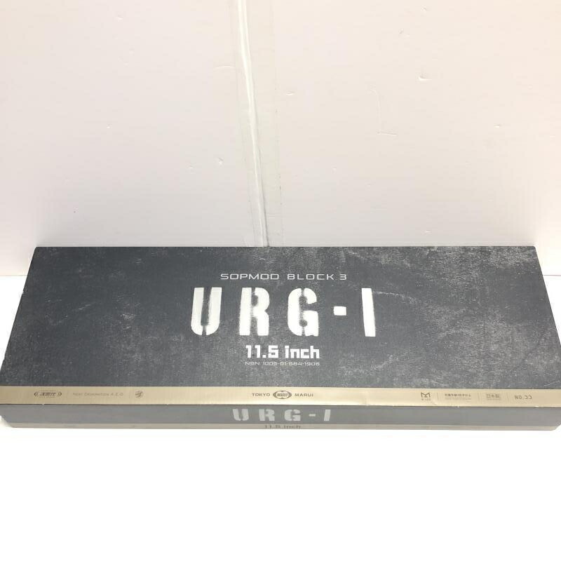 【中古】18歳以上 マルイ 次世代電動 URG-I 11.5インチ SOPMOD BLOCK3[69]