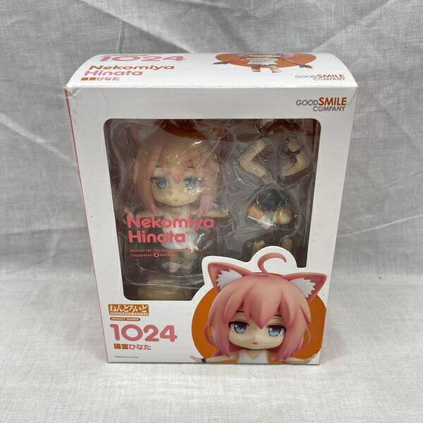 【中古】開封･汚れｱﾘ)ねんどろいど 猫宮ひなた[91]