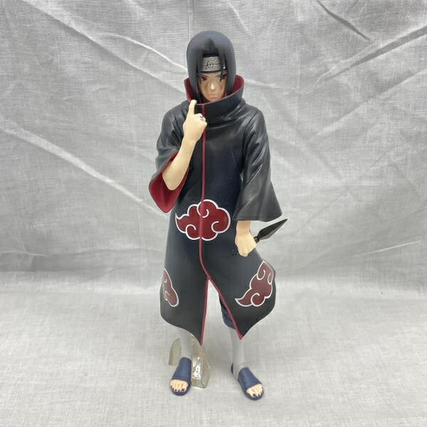 【中古】うちはイタチ D賞 「一番くじ NARUTO-ナルト- 疾風伝 忍ノ絆」 MASTERLISE フィギュア[91]｜お宝創庫