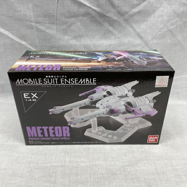 【中古】未開)モビルスーツアンサンブル EX14B ミーティア[91]