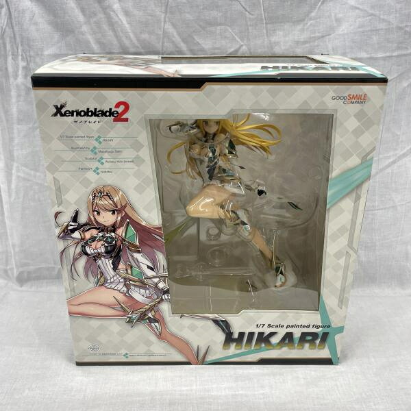 【中古】開封/本体ﾍﾞﾀつき)グッドスマイルカンパニー ヒカリ 1/7[91]