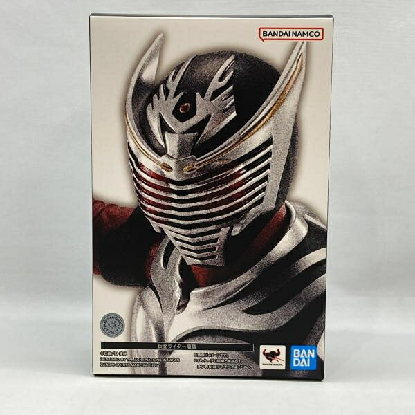 中古】バンダイ S.H.Figuarts 真骨彫製法 仮面ライダー龍騎 未開封品 仮面