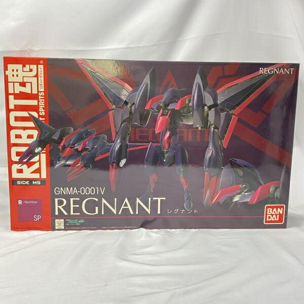 【中古】開封･ﾊﾟｰﾂﾍﾞﾀﾂｷ有)ROBOT魂 ＜SIDE MS＞ レグナント[19]