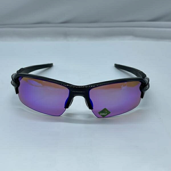 【中古】OAKLEY Flak 2.0 サングラス ブラック 0OO9271 オークリー[19]