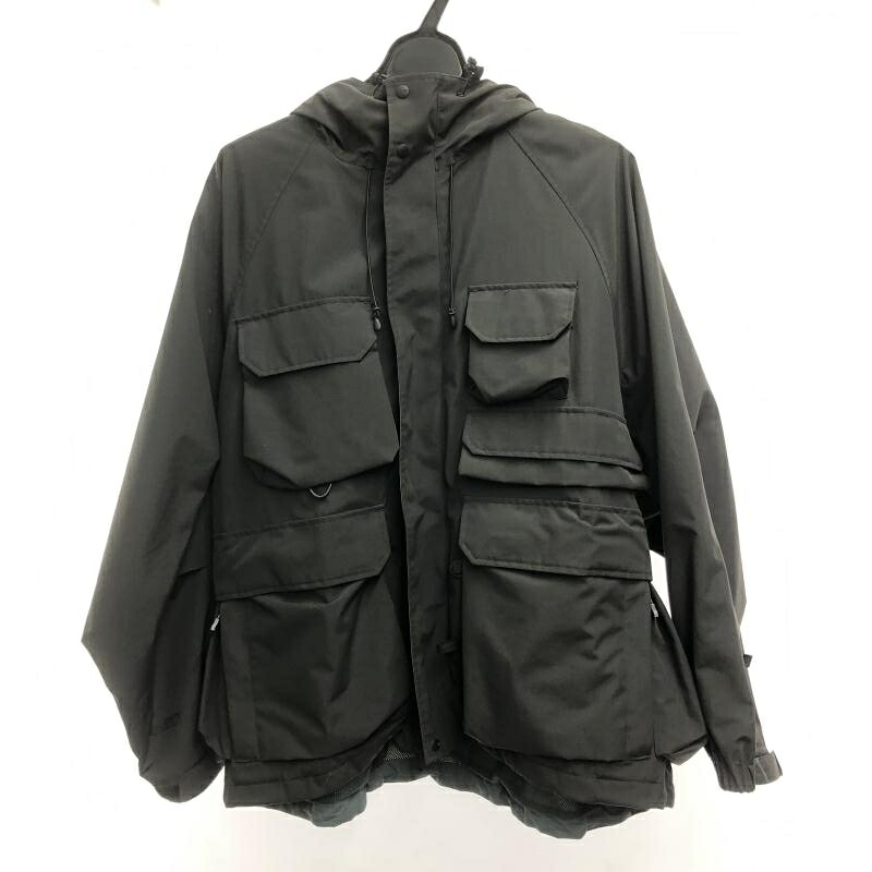 【中古】2DAIWA PIER39 GORE-TEX FISHING JACKET ブラック [66]