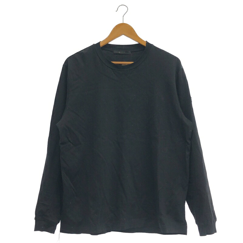 【中古】TATRAS ロングスリーブTシャツ サイズ2 ブラック[79] 17,085円