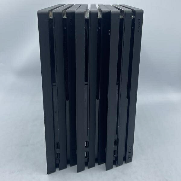 【中古】本体）【ジャンク】SONY/PS4 Pro本体3台まとめ HDD有/7000B×1 7200B×2/動作未確認[92] 43,121円