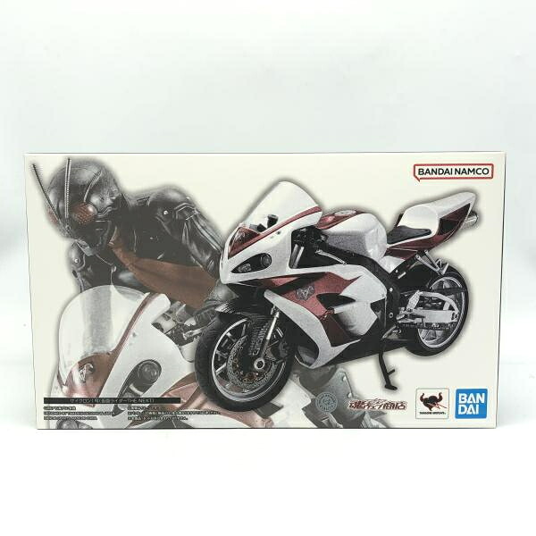 【中古】開封)S.H.Figuarts サイクロン1号[10]