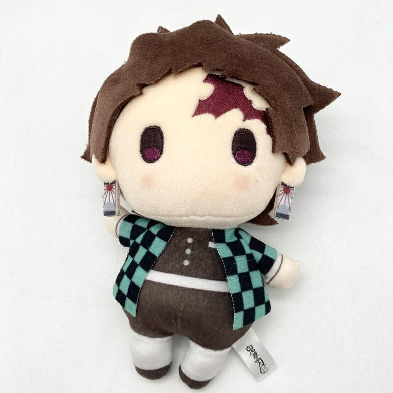 【中古】現状渡/欠品有 鬼滅の刃 刀鍛冶の里編 ゆるふわぬいぐるみ 竈門炭治郎 ANIPLEX アニプレックス[17]｜お宝創庫