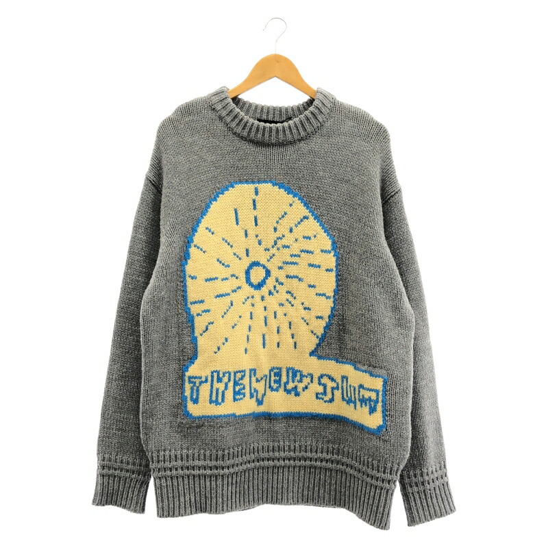 【中古】Soduk 22FW The New Sun Big Jumpe グレー サイズフリー スドーク[19]