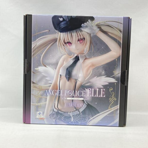 【中古】グッドスマイルカンパニー 天使警察 エル 1/7 未開封品[97] 22,409円