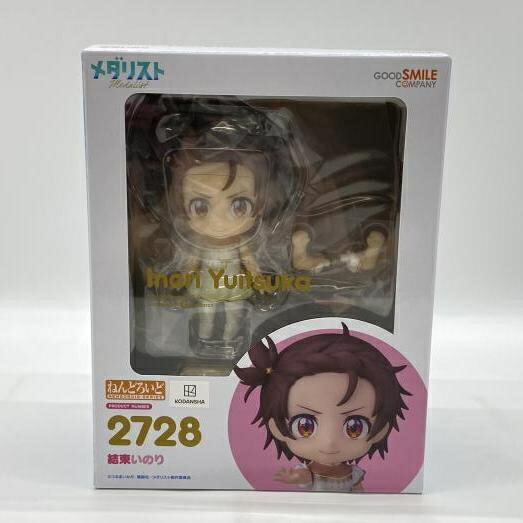 【中古】未開封）ねんどろいど 結束いのり[24]