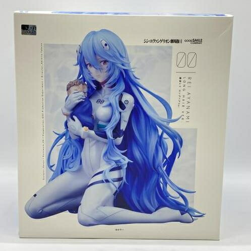 【中古】開封)グッドスマイルカンパニー 綾波レイ ロングヘアVer. 1/7[24] 18,900円