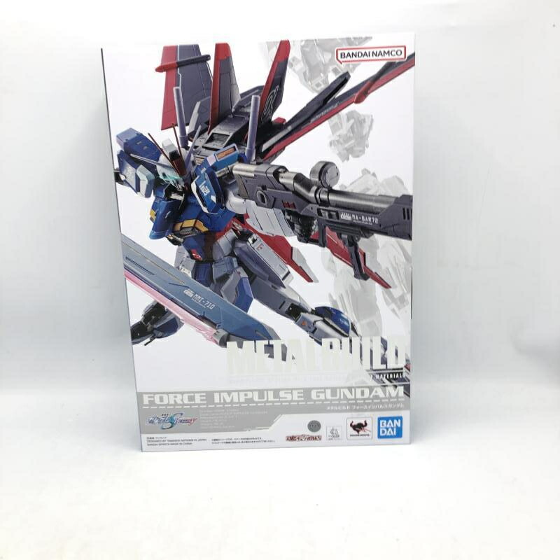 【中古】METAL BUILD フォースインパルスガンダム[69] 30,537円