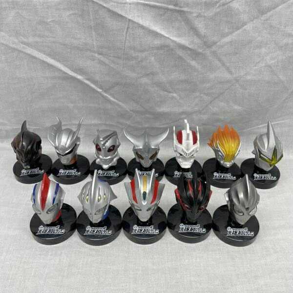 【中古】現状品)ﾏｽｺﾚ ｳﾙﾄﾗﾏﾝ 光の巨人ｺﾚｸｼｮﾝVol.4 12種ｾｯﾄ[91]