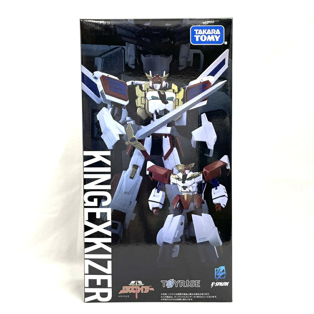 【中古】開封)トイライズ キングエクスカイザー[79]
