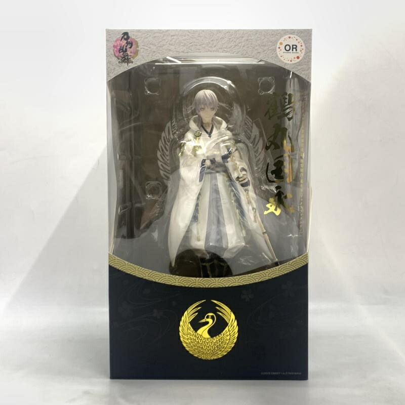 【中古】オランジュ・ルージュ 1/8 鶴丸国永 刀剣乱舞-ONLINE- とうらぶ【傷みあり】[10]