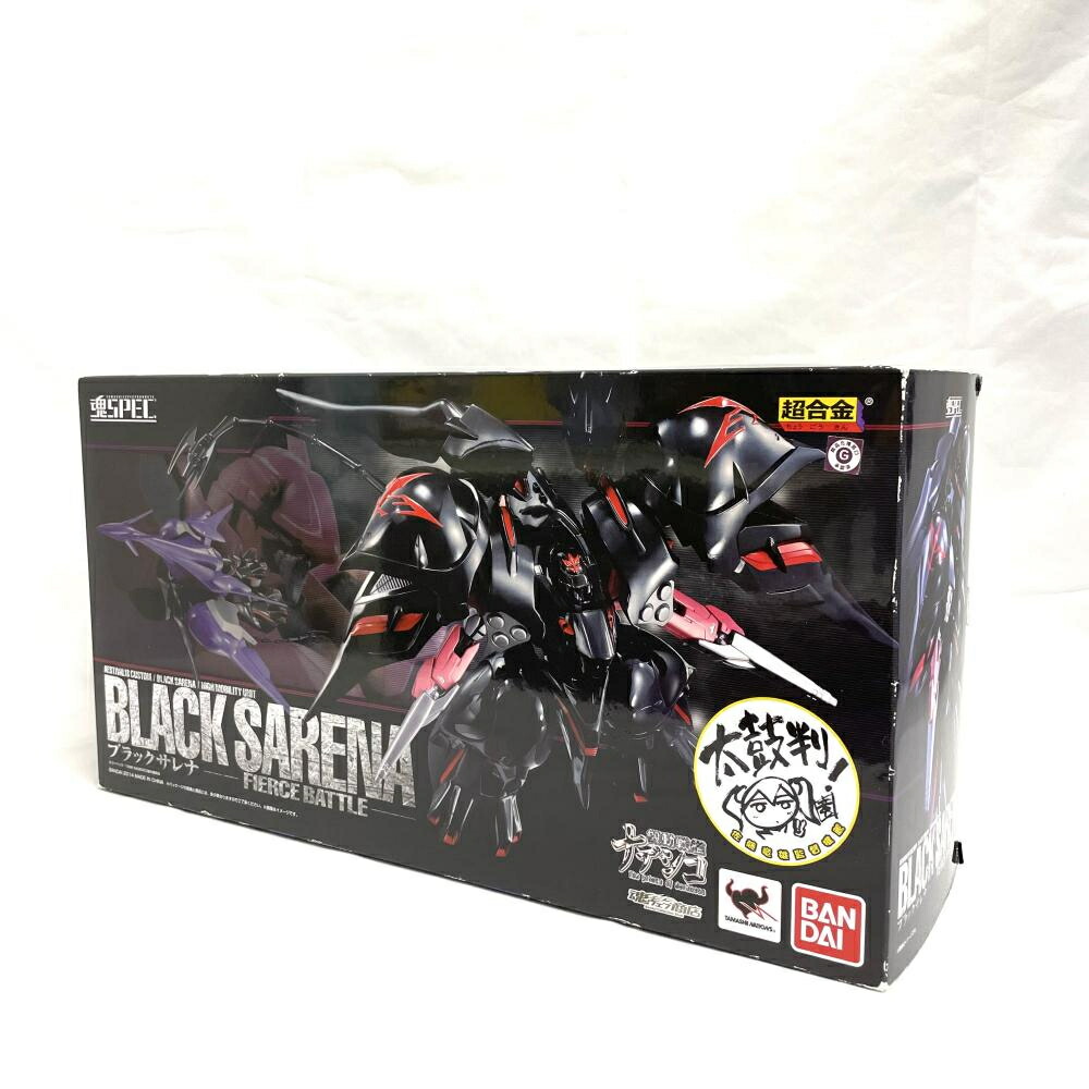 【中古】開封)魂SPEC ブラックサレナ -FIERCE BATTLE-[79]