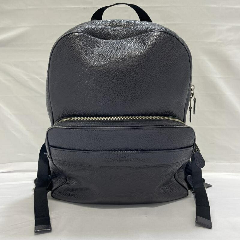 【中古】COACH ハミルトンリュック K1661-F72082 ブラック コーチ[19]
