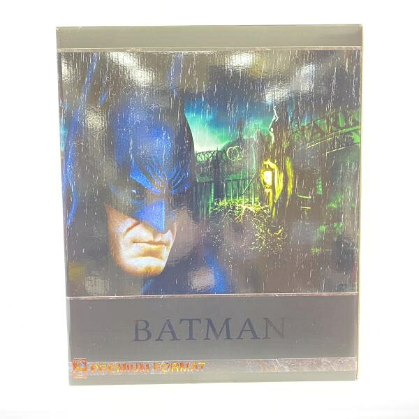 【中古】 開封・使用感あり) プレミアム・フォーマット・フィギュア バットマン アーカム・アサイラム　[24]