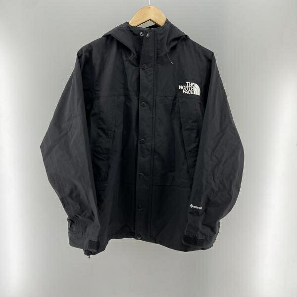 【中古】THE NORTH FACE マウンテンライトジャケット ブラック サイズM NP11834 ザ・ノース・フェイス[24]