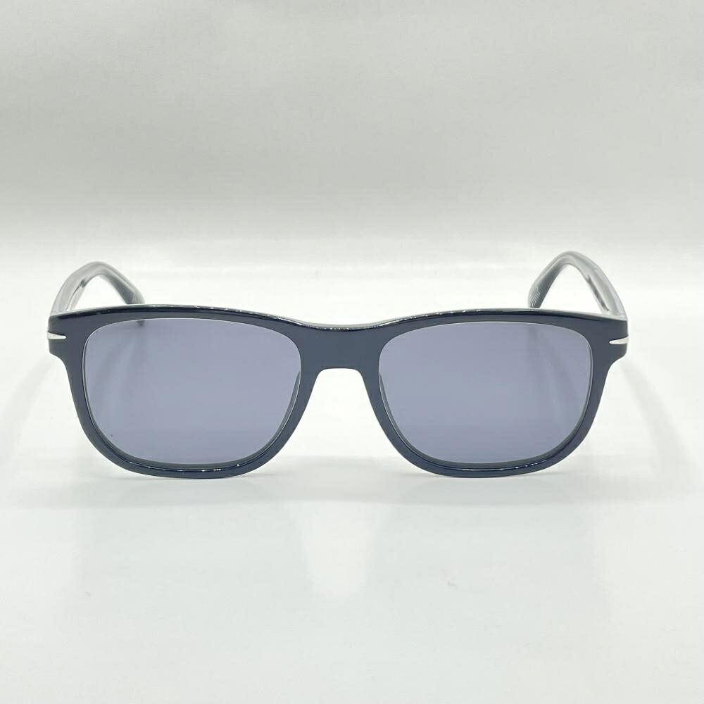 【中古】Eyewear by David Beckham DB1045/SBSCM9 黒眼鏡[79]