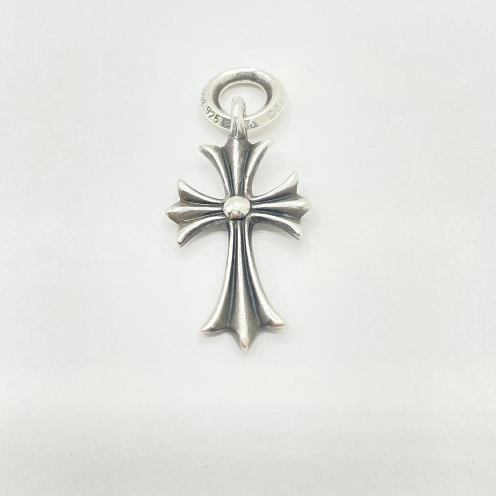 【中古】CHROME HEARTS TINY CH CROSS 2352-304-0001-9100[79] バッグ・小物・ブランド雑貨-その他