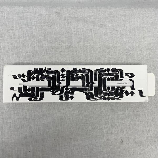 【中古】【○】Apple Pencil Pro (MX2D3ZA/A)(ﾎﾜｲﾄ)[91]