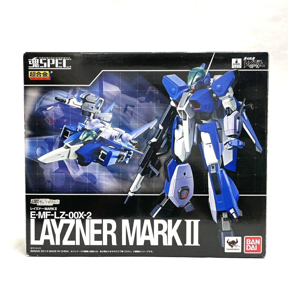 【中古】開封)魂SPEC レイズナーMARK II[79]｜お宝創庫