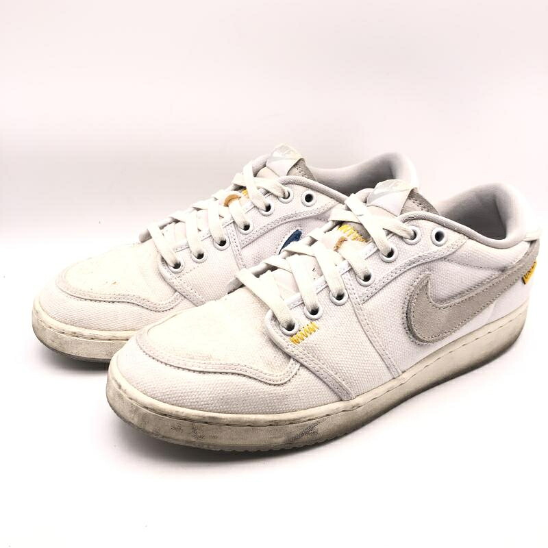 【中古】UNION × Nike Air Jordan 1 Low KO \