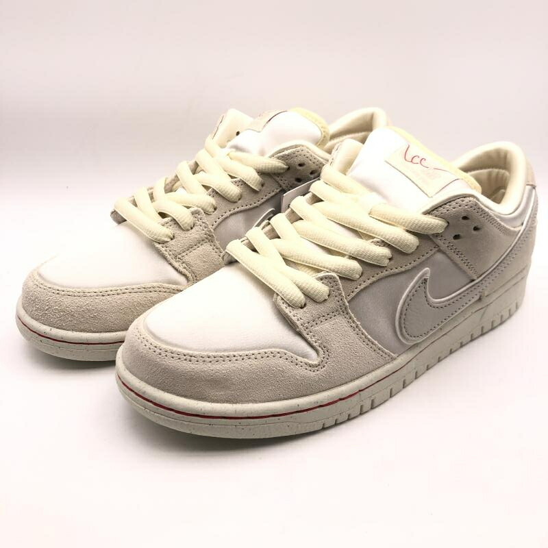 【中古】NIKE SB DUNK LOW PRM City of Love サイズ27cm FZ5654-100 ナイキ SB ダンク ロー プレミアム シティ オブ ラブ \