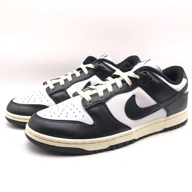 【中古】Nike Women's Dunk Low PRM Vintage \