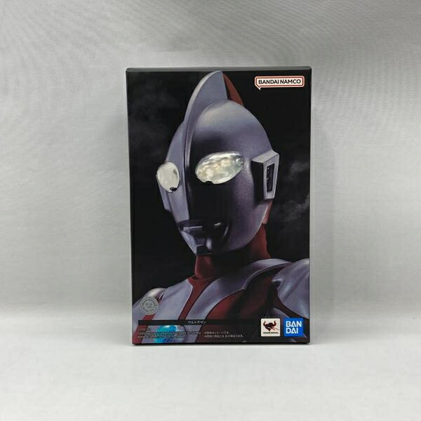 【中古】バンダイ S.H.Figuarts 真骨彫製法 ウルトラマン 再販 未開封品 ウルトラマン[97] 8,323円