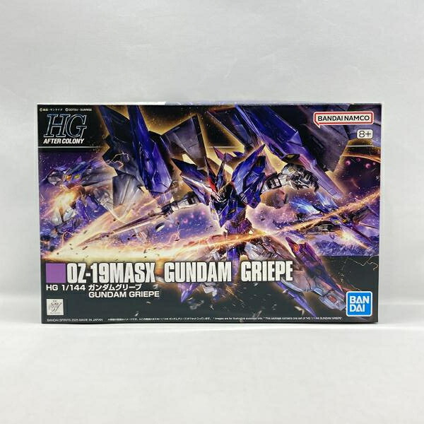 【中古】ｶﾞﾝﾀﾞﾑ）バンダイ 1/144 HG ガンダムグリープ 開封品 新機動戦記ガンダムW DUAL STORY G-UNIT[97]
