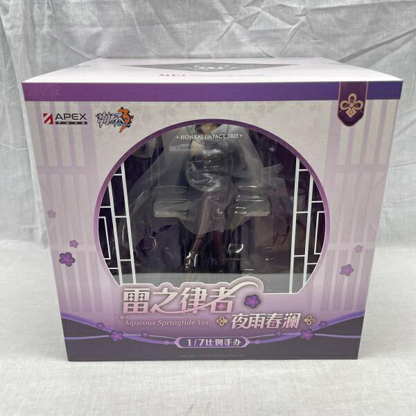 【中古】S未開封)APEX 雷電芽衣 雷の律者 春の夜雨Ver. 1/7[91] 20,163円