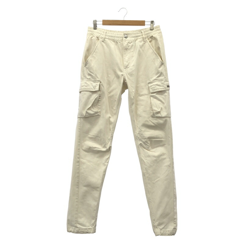 【中古】KITH ELDRIDGE PANT S ホワイト キス[10]｜お宝創庫