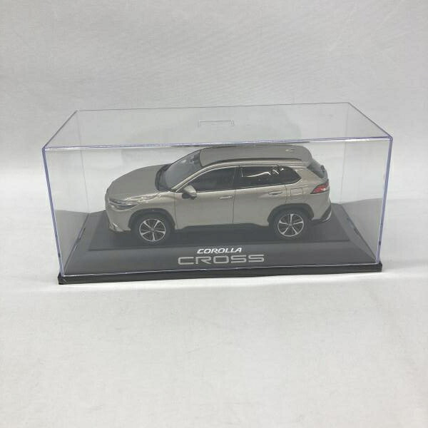 【中古】トヨタ カローラ クロス 1/30 アバンギャルドブロンズメタリック カラーサンプル 未開封品[97]