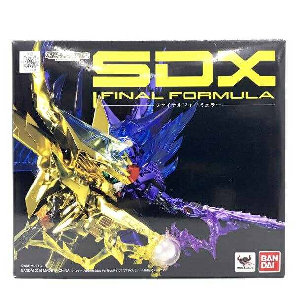 【中古】未開封）SDX ファイナルフォーミュラー[10]