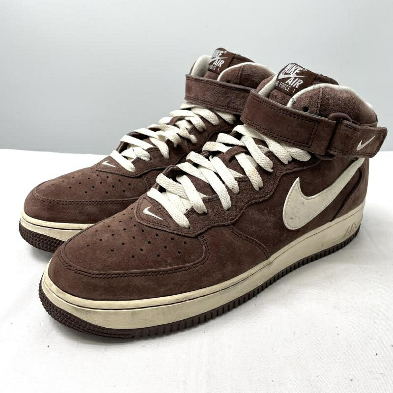 【中古】Nike Air Force 1 Mid '07 QS \