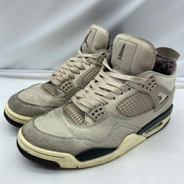 【中古】A Ma Maniere × Nike Women\u0027s Air Jordan 4 Retro OG SP \