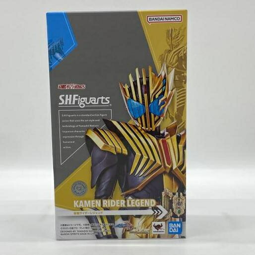 【中古】開封）S.H.Figuarts 仮面ライダーレジェンド[24]