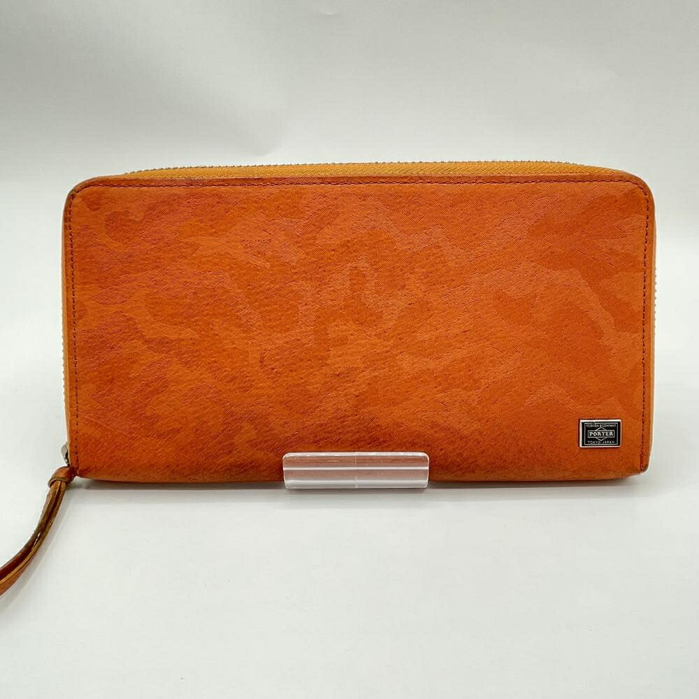 【中古】PORTER ワンダー ロングウォレット[79]